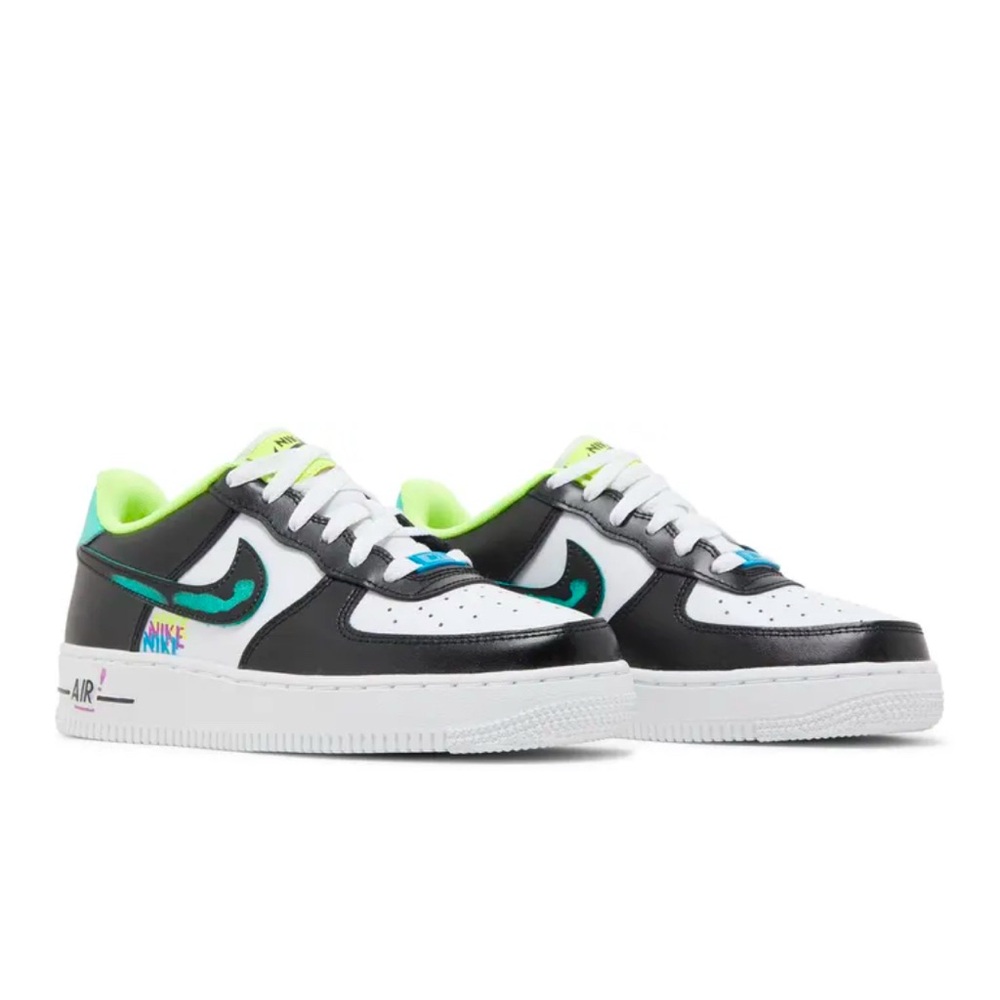 2022 Air Force 1 LV8 GS 'Graffiti'